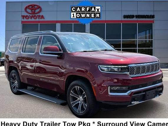 JEEP GRAND WAGONEER 2022 1C4SJVEJ4NS167591 image